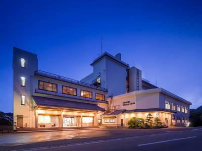 Ashizuri Kokusai Hotel Tosashimizu Extérieur photo