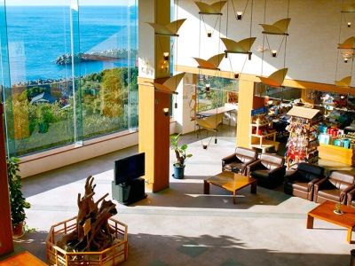 Ashizuri Kokusai Hotel Tosashimizu Extérieur photo