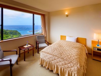 Ashizuri Kokusai Hotel Tosashimizu Extérieur photo