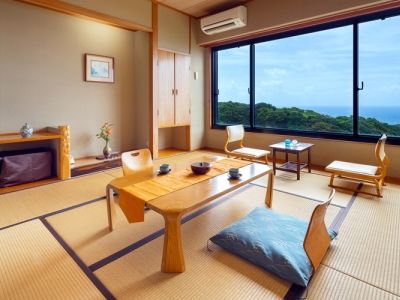 Ashizuri Kokusai Hotel Tosashimizu Extérieur photo
